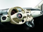 Fiat 500C 2009 года